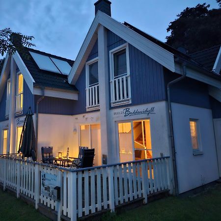 Breeger Boddenidyll Exterior foto