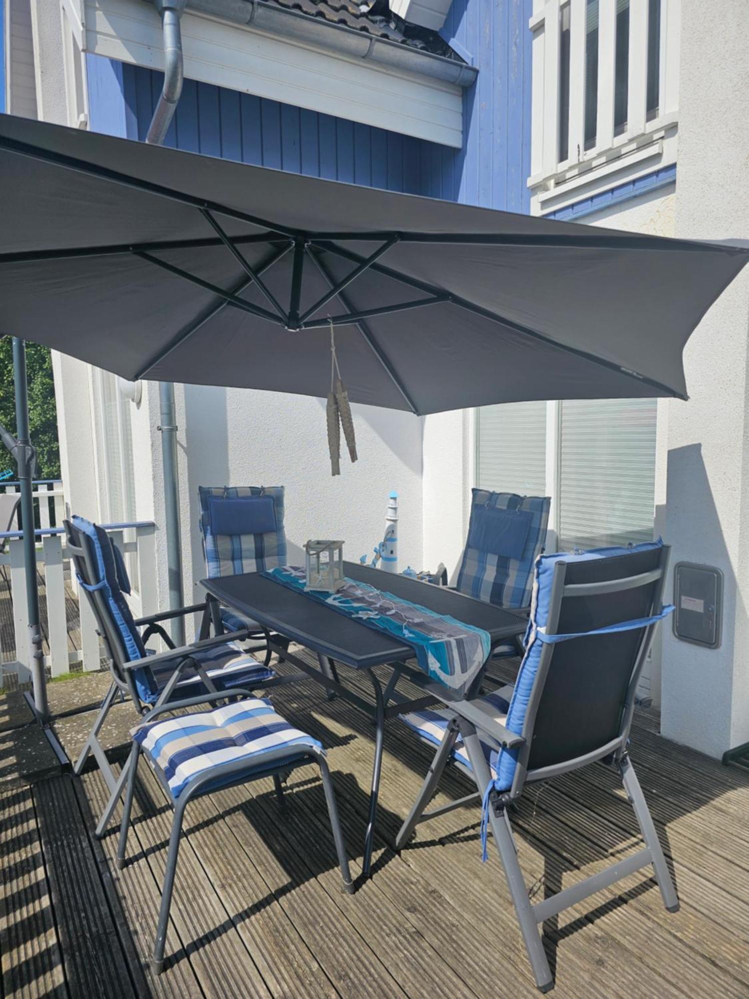 Breeger Boddenidyll Exterior foto